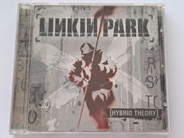 Cd Linkin Park - Hybrid Theory 