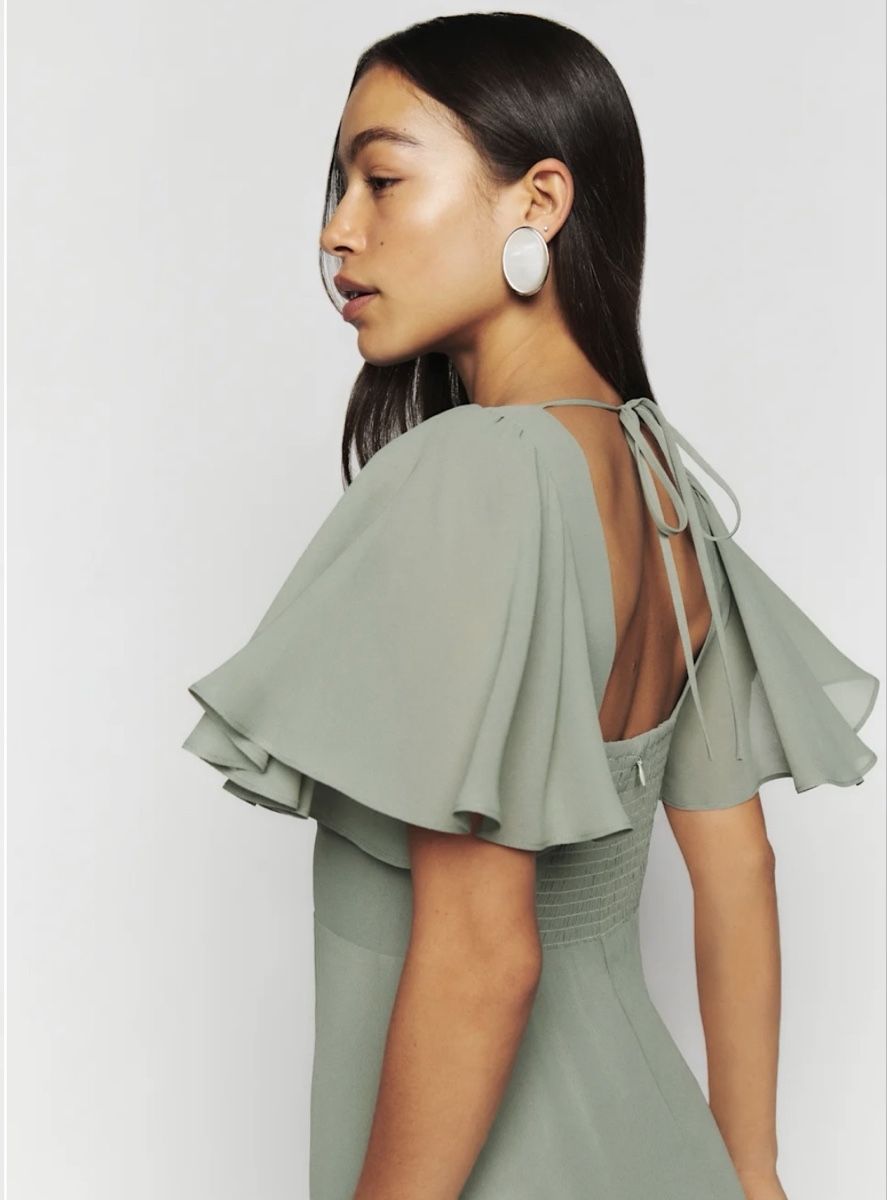 Reformation Vestiti: Reformation Shayla Kleid – Nuovo e nell'imballaggio originale da Zürich venduto da Alessia_11 5
