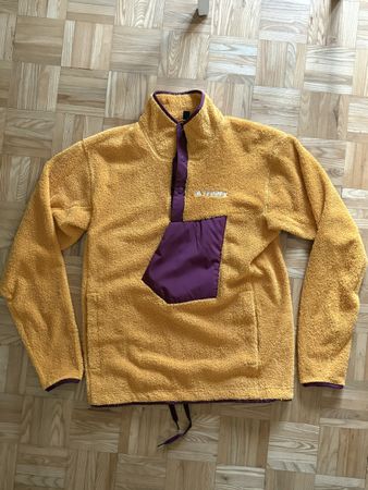 adidas terrex Fleece Jacke