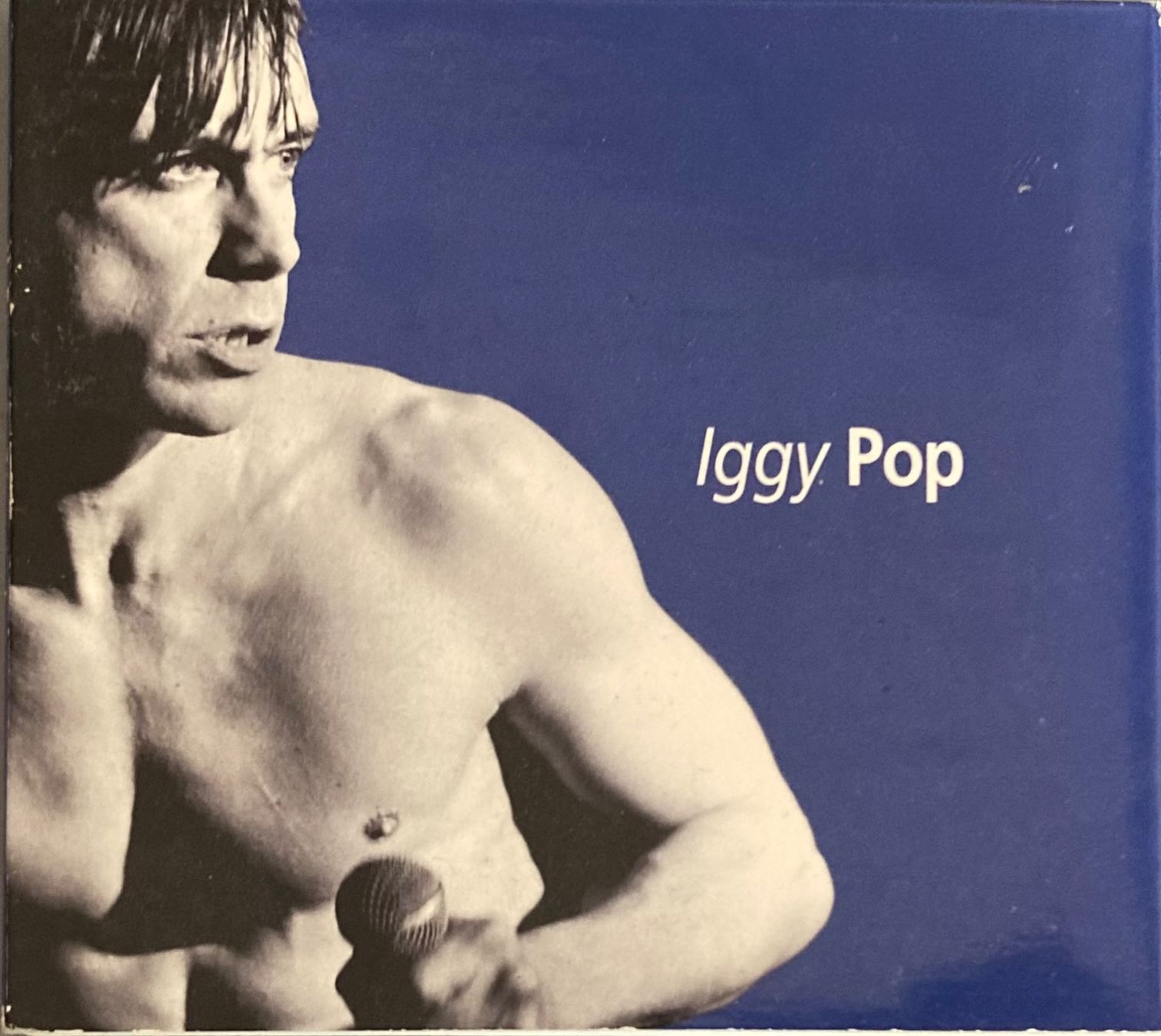 Vinyles: IGGY POP - IGGY POP – D'occasion à Poliez-Pittet par Newtown-Records