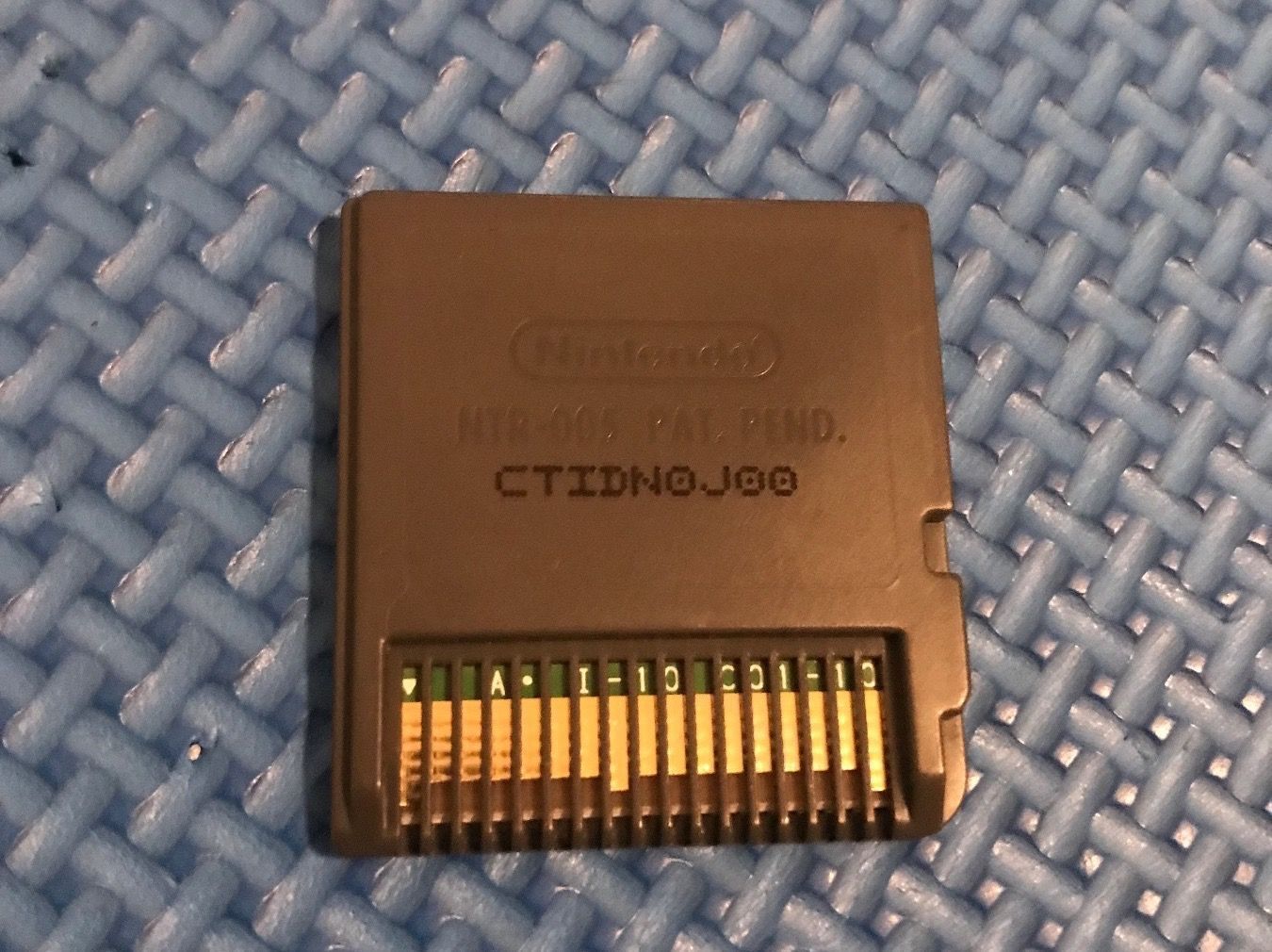 Nintendo Spiele: Think Training für den Kopf Nintendo DS – Gebraucht aus Gossau SG von schlitzerdemon 1