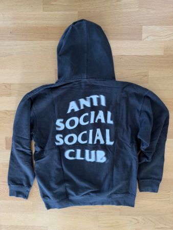 AntiSocialSocialClub - Hoodie