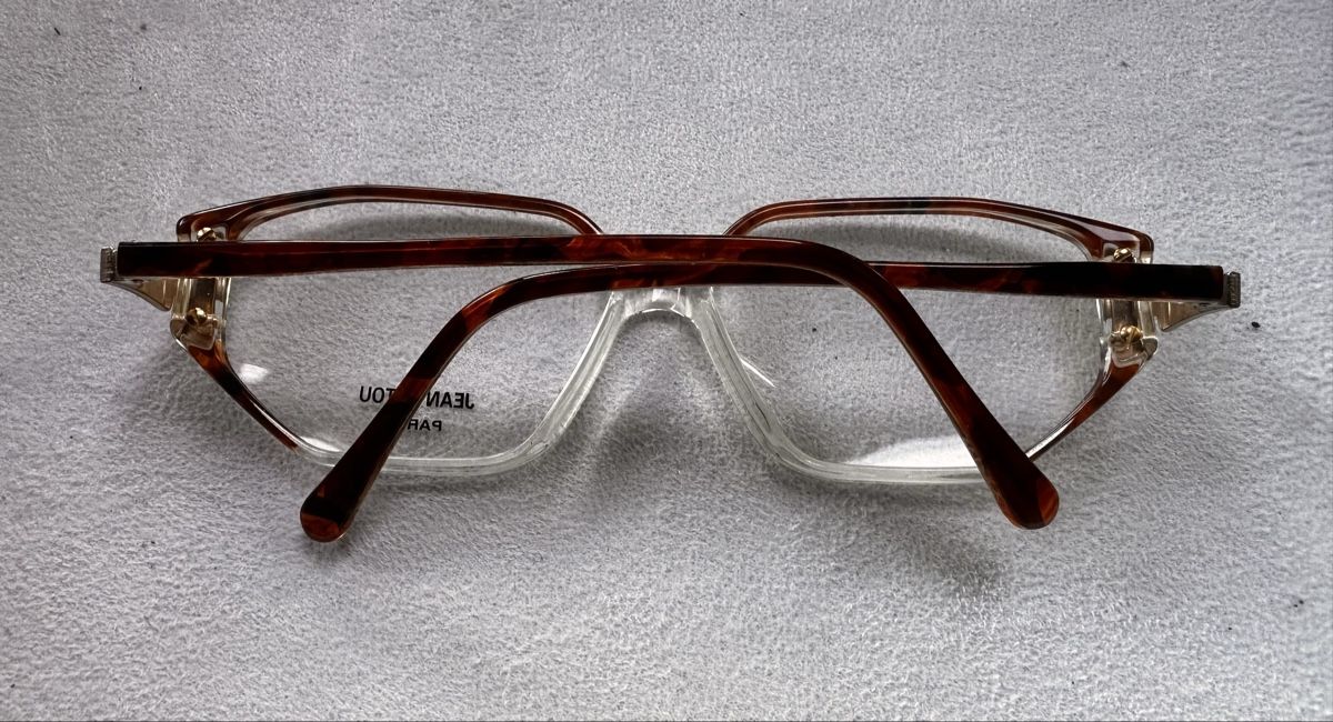 Occhiali & Lenti: Retro Korrektur Brille JP – Nuovo (secondo la descrizione) da Burgdorf venduto da N.O.C. 1