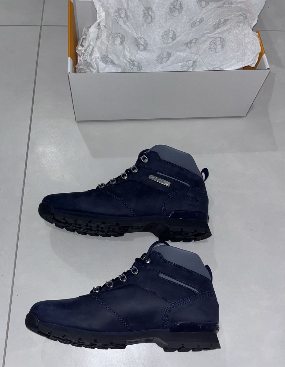 Timberland Scarpe da uomo: Timberland Splitrock 43,5 Neu - neuves – Nuovo e nell'imballaggio originale da Gland venduto da pau_z7bf
