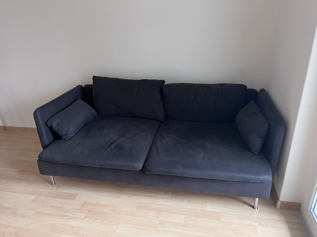 Ikea Sofas: Sofa – D'occasion à Dietikon par ber_nmj9 1