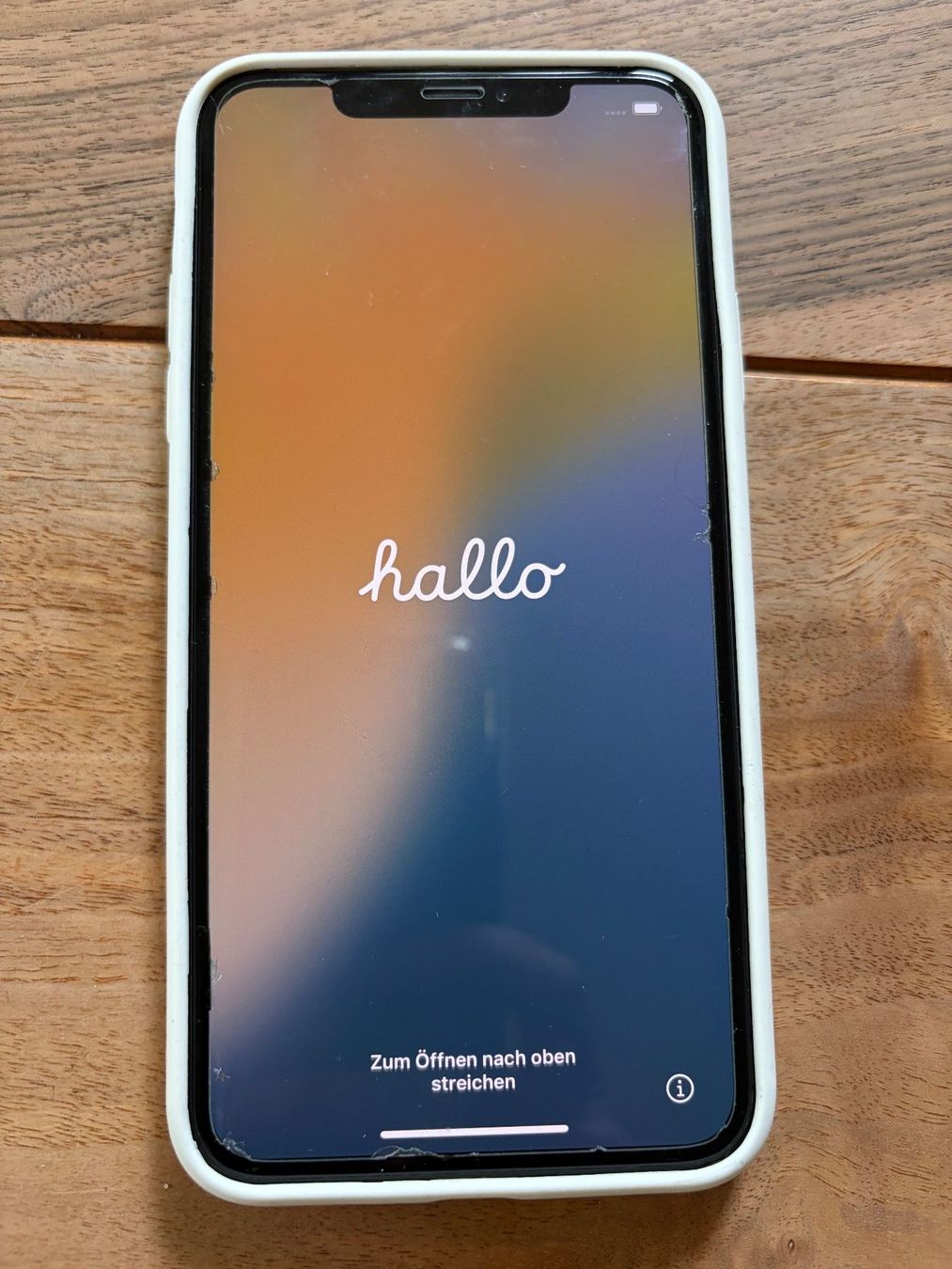 Apple Portables: Apple iPhone XS Black, used condition, fully functioning – D'occasion à Zürich par muelv