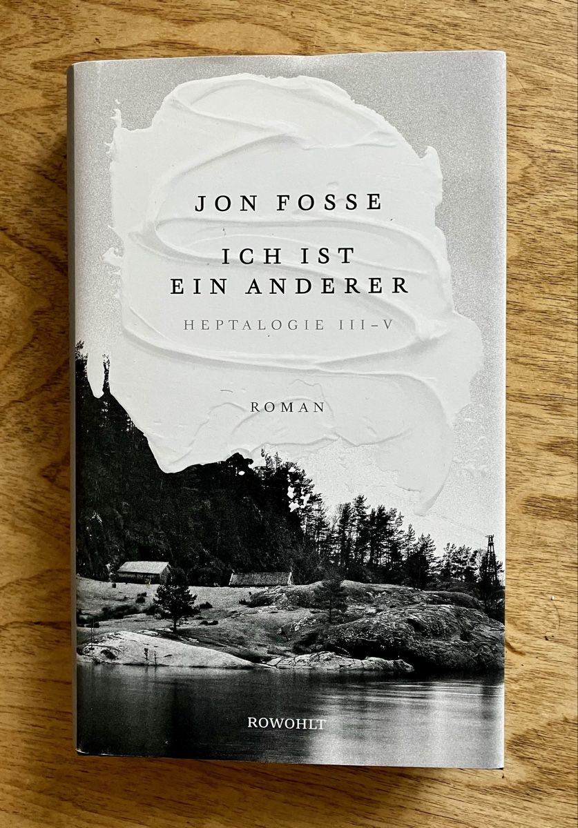 Libri: Jon Fosse: ich ist ein anderer – Nuovo (secondo la descrizione) da Buchs AG venduto da Allerleis