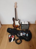 fender E-Gitarre