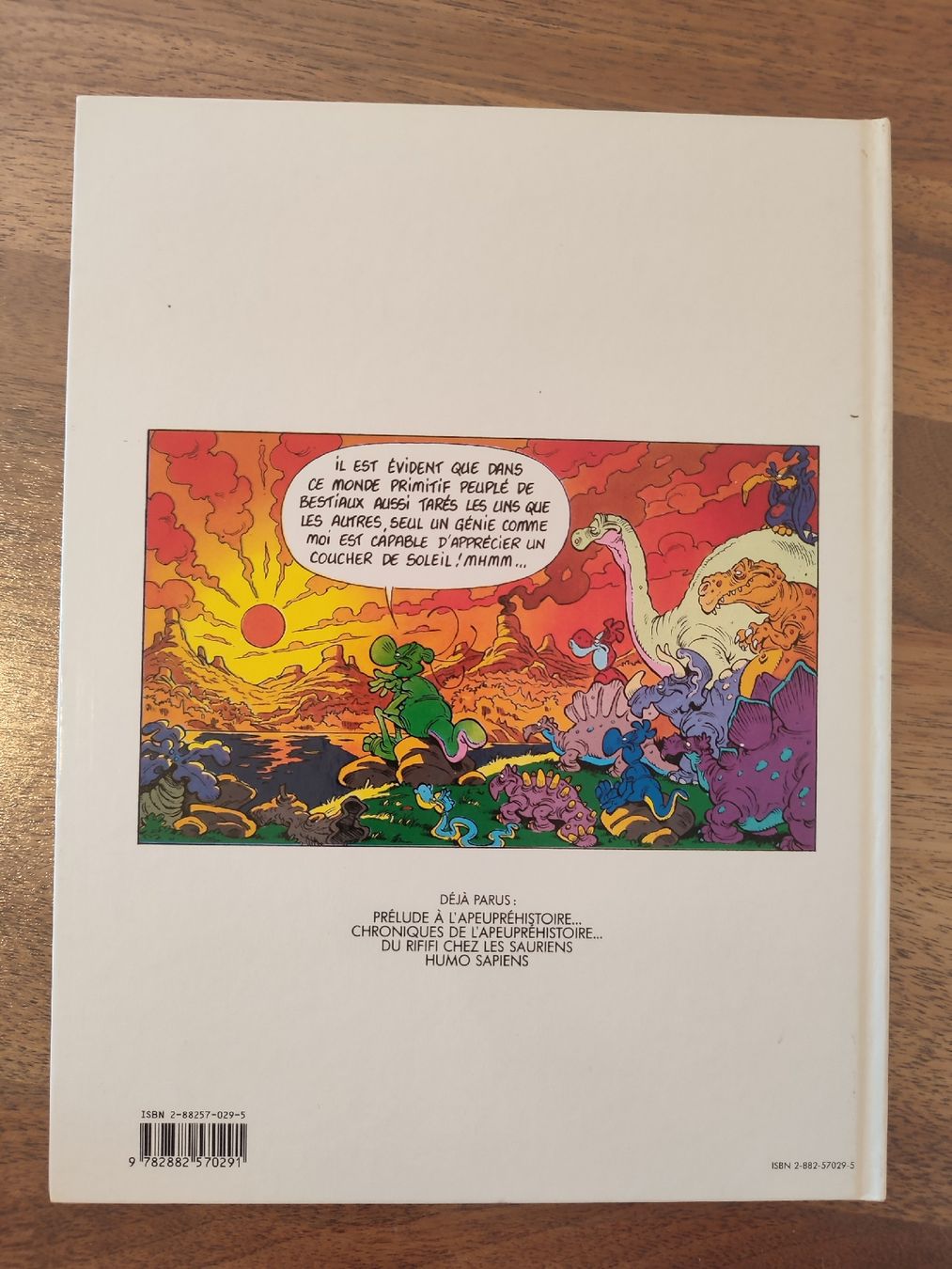 Comics: Nabuchodinosaure T5 EO TBE  – Gebraucht aus Bougy-Villars von Vogue 2