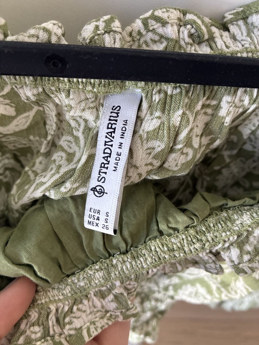 Stradivarius Top: Blouse Stradivarius S – Nuovo (secondo la descrizione) da Bulle venduto da ste_t2ng 2
