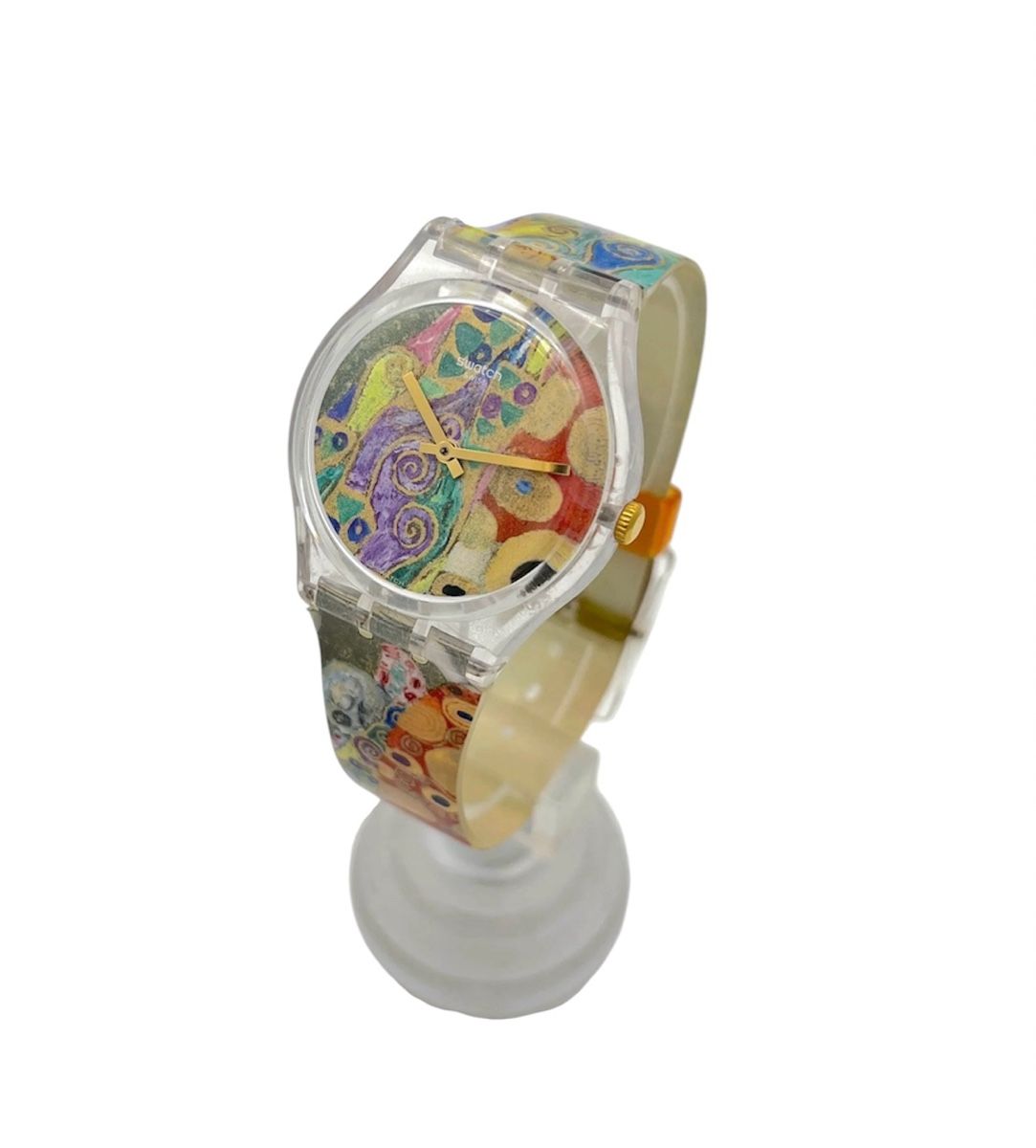Swatch Orologi: Swatch x Gustav Klimt  – Nuovo (secondo la descrizione) da Gland venduto da AlpineTime_CH 1