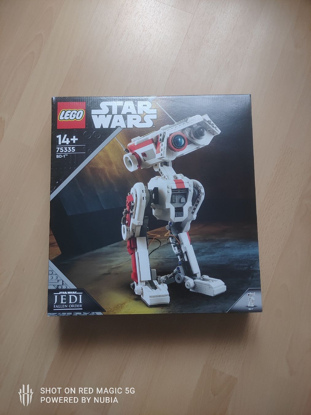 Lego Giocattoli: lego bd-1 75335 – Nuovo e nell'imballaggio originale da neuhausen venduto da vwg_9hjs