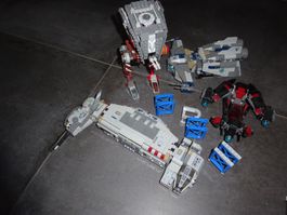 Lego Star Wars Lot