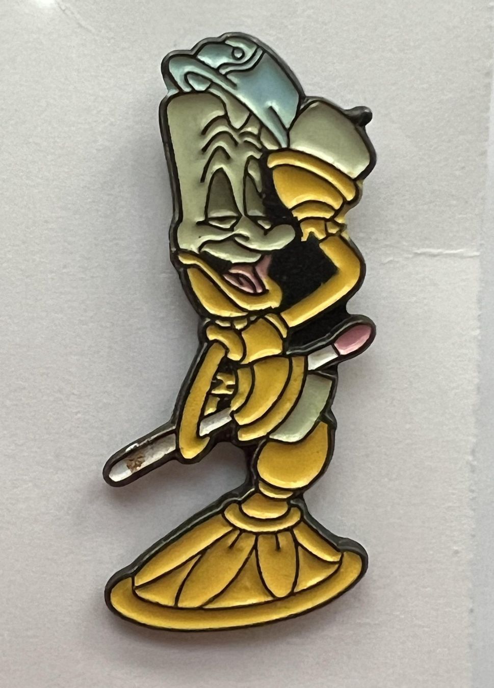 Placchette & Badge: 9 Ansteckpins mit 7 div. Comics-Figuren – Nuovo (secondo la descrizione) da Winterthur venduto da Green-Future 5