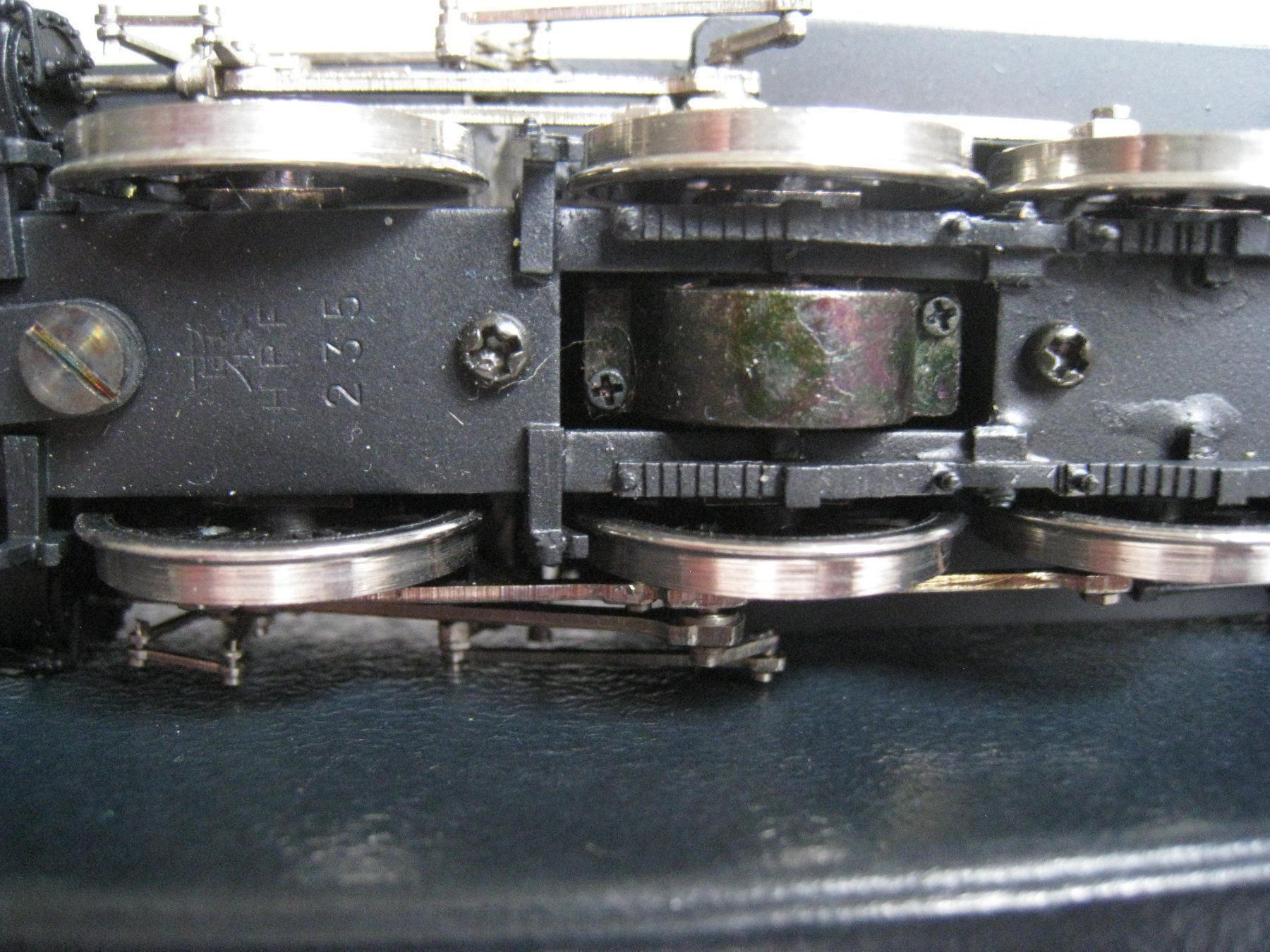 HRF Modelleisenbahnen: H R F Ea 3/6 BN-Dampflok Nummer 32 oder Nummer 31, 1654 – Gebraucht aus Buchs ZH von swiss-train 7