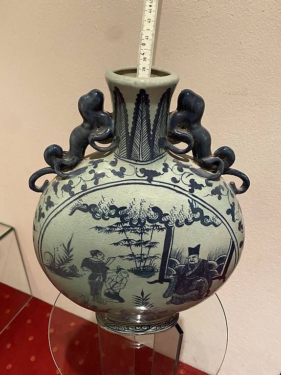 Vasi & Recipienti: Chinese Vase chinoise  – Usato da Versoix venduto da mic_z7c9 1