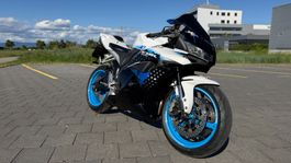 Honda CBR 600 RR Lim. Edit. 25 35 KW Frisch Service MFK 2026
