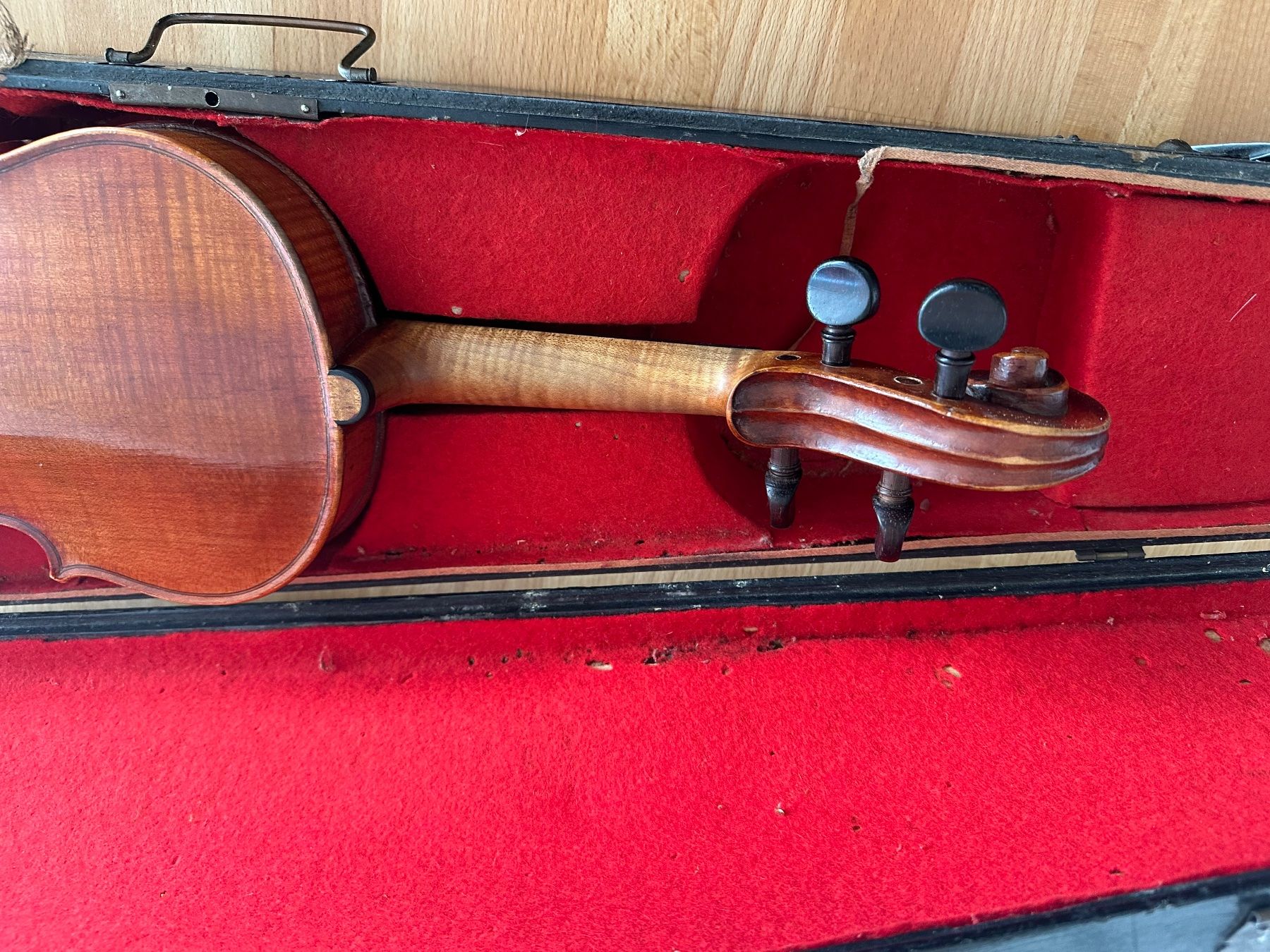 Instruments de musique: Geige – D'occasion à Hirzel par Harp079340 3