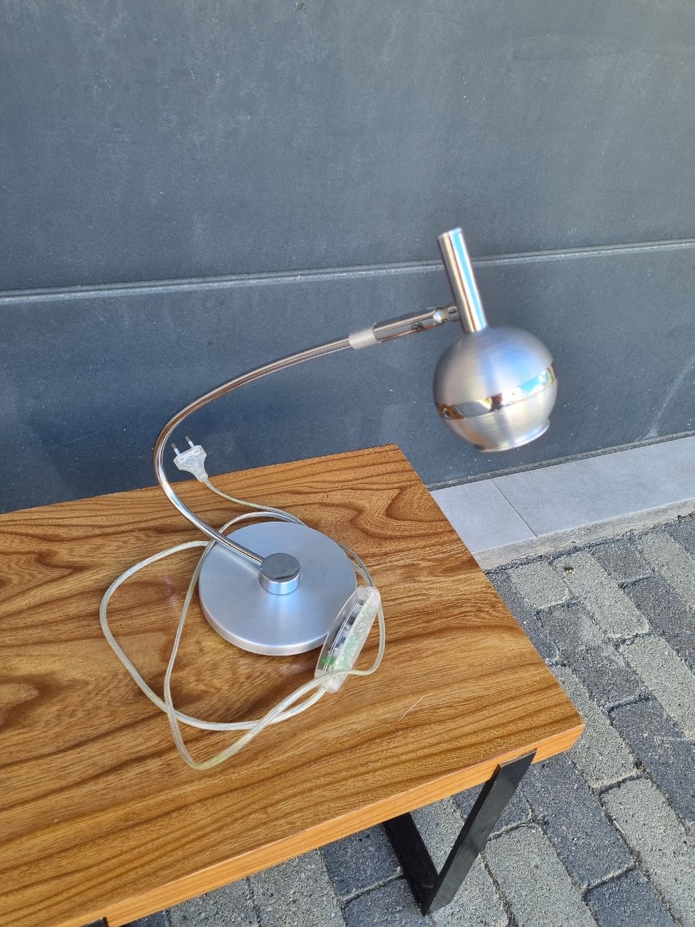 Eglo Lampade: lampe de bureau Eglo tactile – Usato da Charrat venduto da ms6_ff2y 1