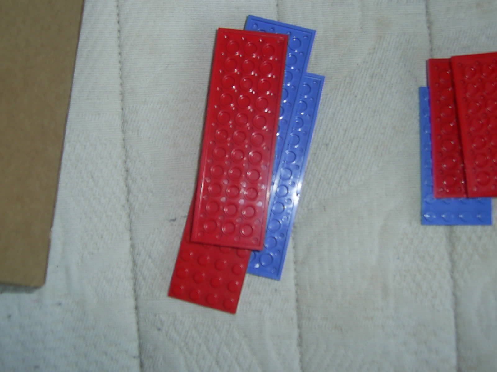 Lego Kit di costruzioni: Legoplaten – Usato da Hochdorf venduto da christoph012 2