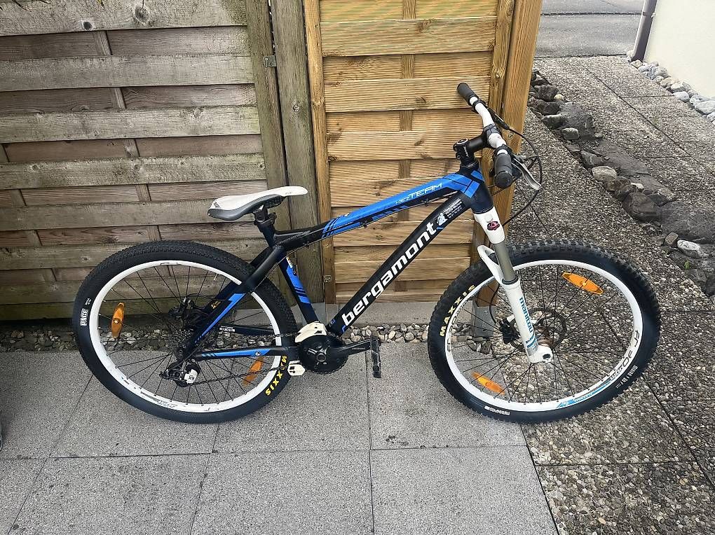 Vélos: Dirt Bike – D'occasion à Ruggell par Livio_1997