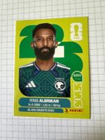 Panini Sticker WM 2026, KSA 18 Feras Albrikan