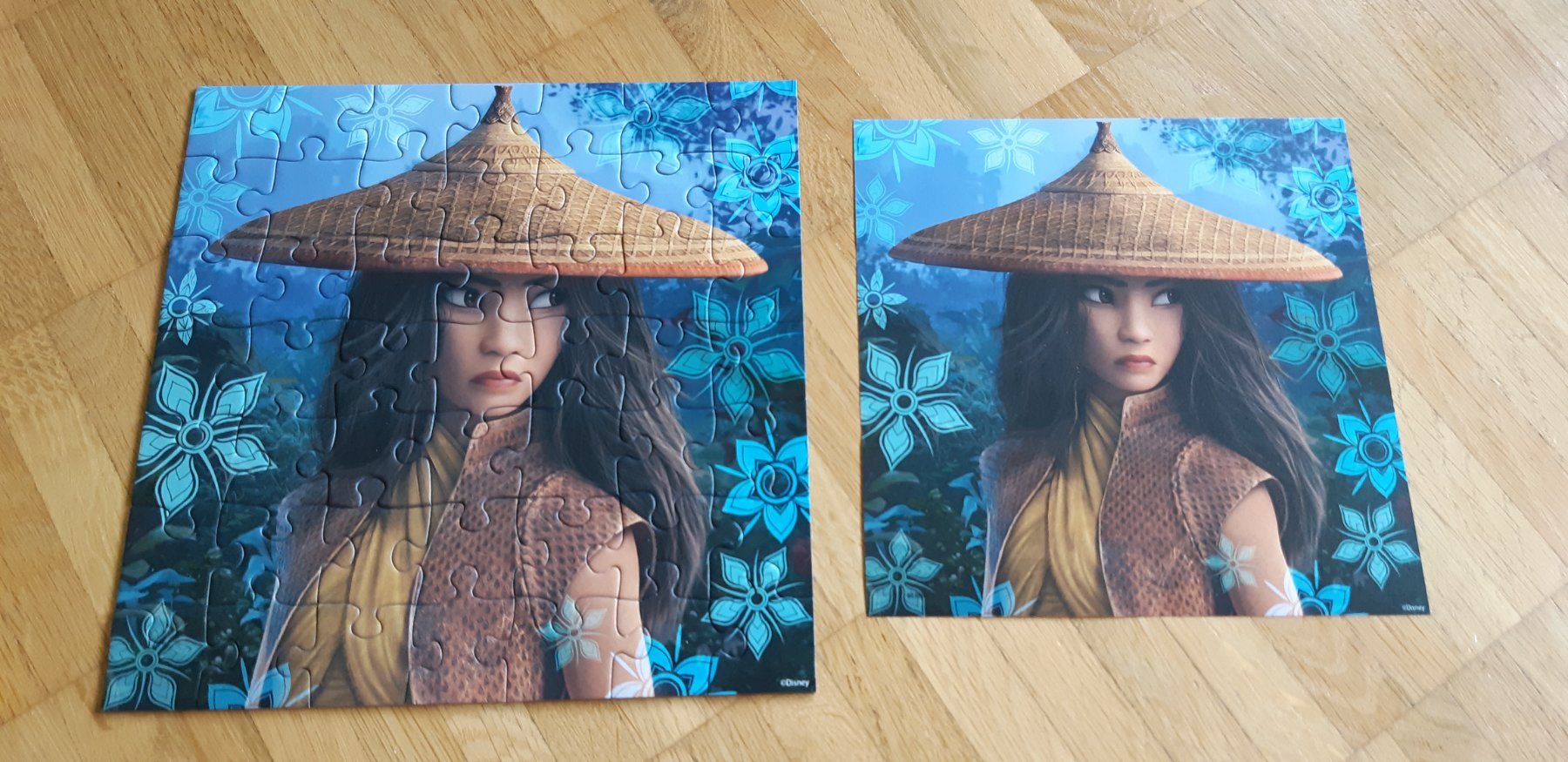 Ravensburger Puzzle: Puzzles Raya – Usato da Meyrin venduto da lay_6z6q 2