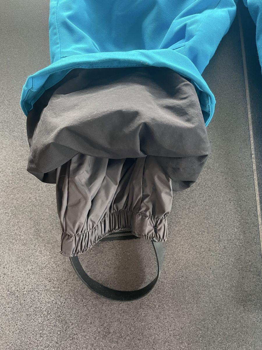 IsBjörn Pantaloni: Isbjörn Skihose Gr. 98  – Usato da Aesch ZH venduto da lawas 4