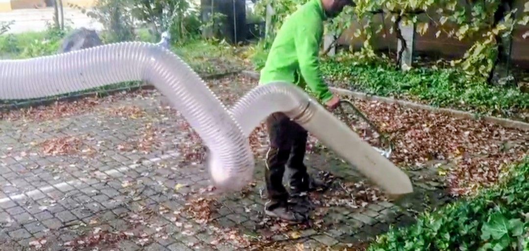 Tutte le macchine: Laubsauger NEGRI Tornado BHH P13 – Usato da wittnau venduto da obere88 3