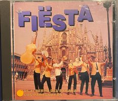 CD Luis Alberto del Parana Los Paraguayos -Fiesta-