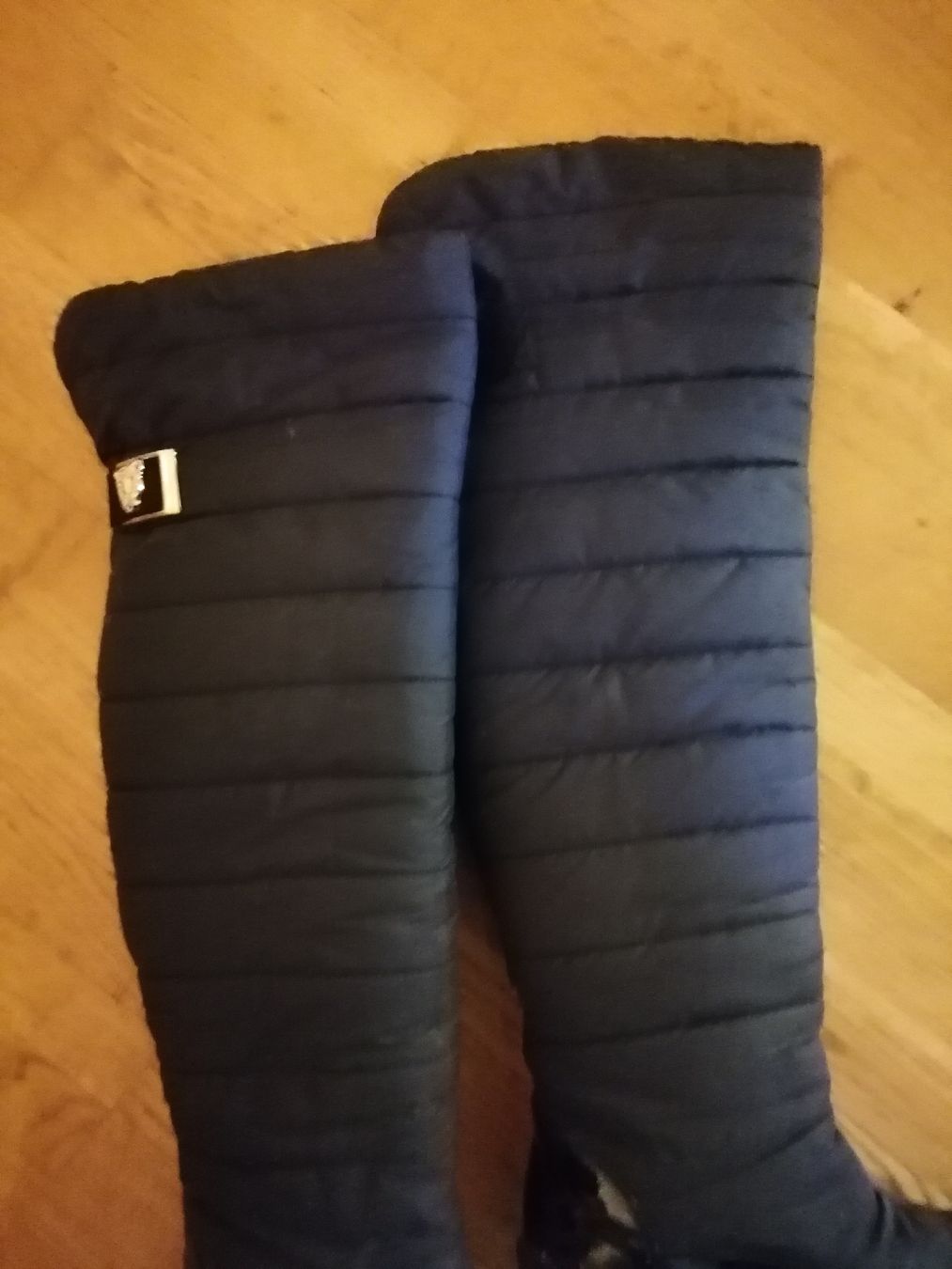 Damenschuhe: Winterstiefel overnees – Gebraucht aus Kriens von jamal012 1
