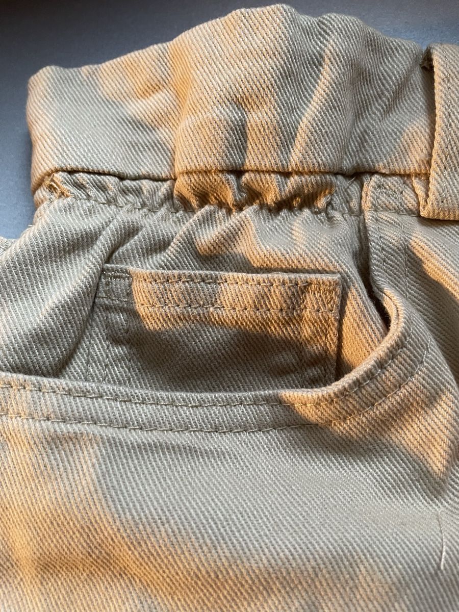 H&M Hosen: Bermudas 36 beige H&M neu – Neu (gemäss Beschreibung) aus Bertschikon Gossau von kel_wf2y 2