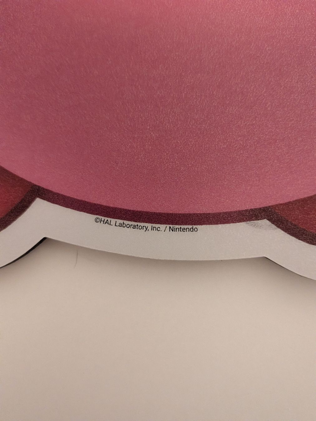Mausmatten: Kirby Mousepad – Gebraucht aus Steinhausen von JoJoBoxAndCo 1