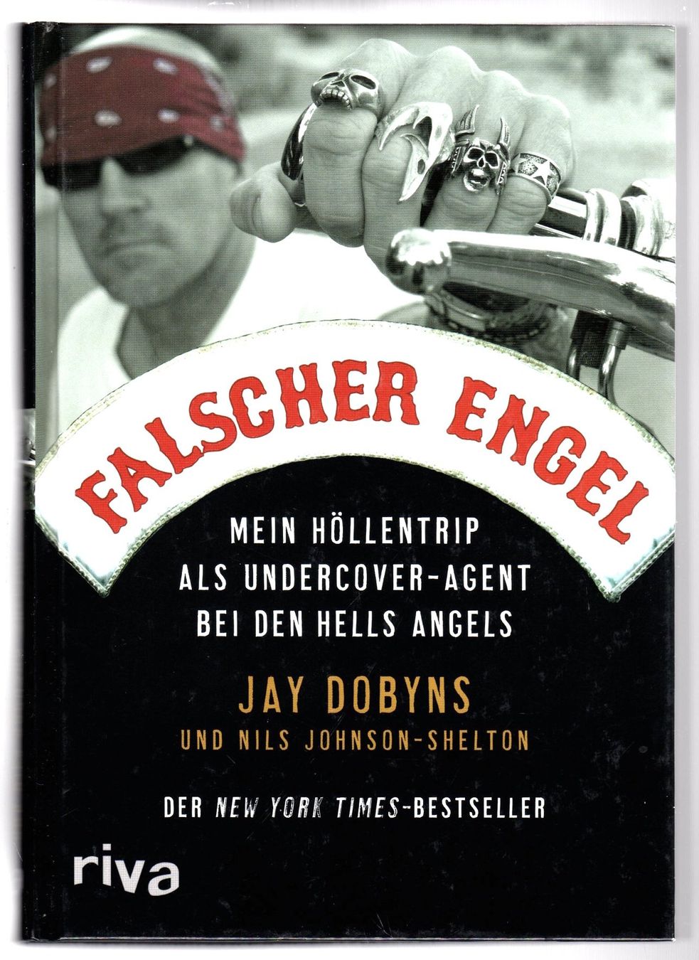 Bücher: FALSCHER ENGEL Geschichte eines Undercover - Agenten – Gebraucht aus Walzenhausen von Buchfreund