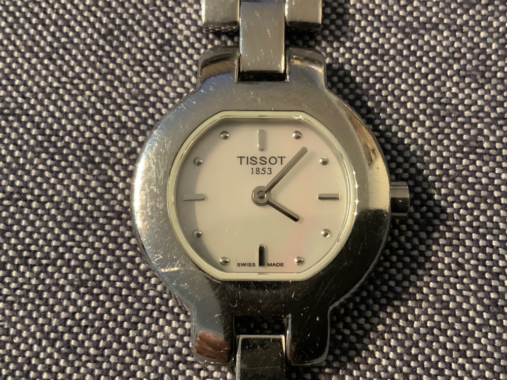 Tissot G330K Uhr l uft Kaufen auf Ricardo