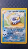 Light Vaporeon #52 – Pokémon Neo Destiny