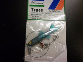 (COPIE) Trace  Minnow Shakespeare 70 mm