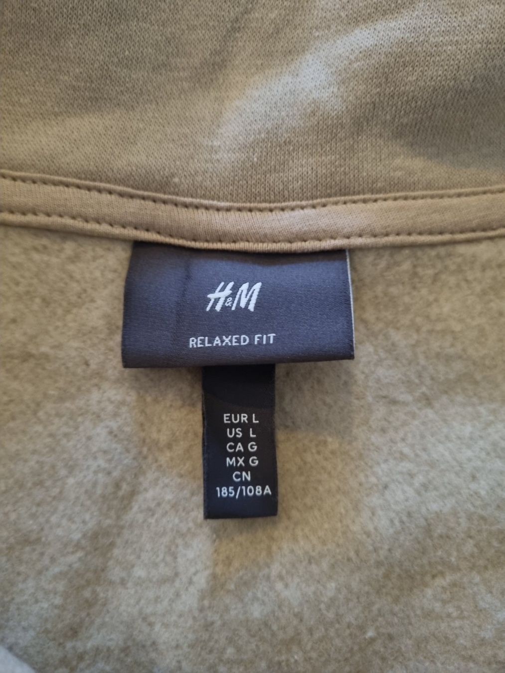 Pulls & Sweat-shirts: 2x Pullover L Herren - Braun + Beige – Neuf (Voir description) à Therwil par ant_gp5j 6