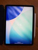 iPad Air M3 128Gb Gris sidéral avec stylet et étui