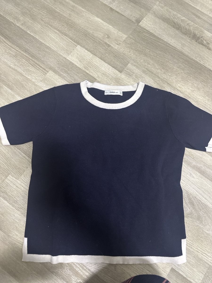 Zara Chemisiers: Zara bluse – D'occasion à Oberentfelden par ulli03