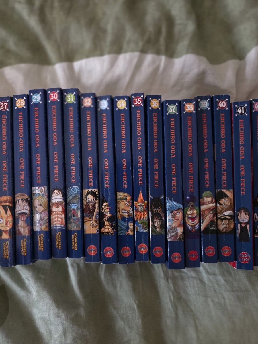Fumetti: One piece 1-47 – Usato da Flawil venduto da fad_j8hr 2