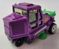 STREET CLEANER- 1:64 – MATCHBOX 1999