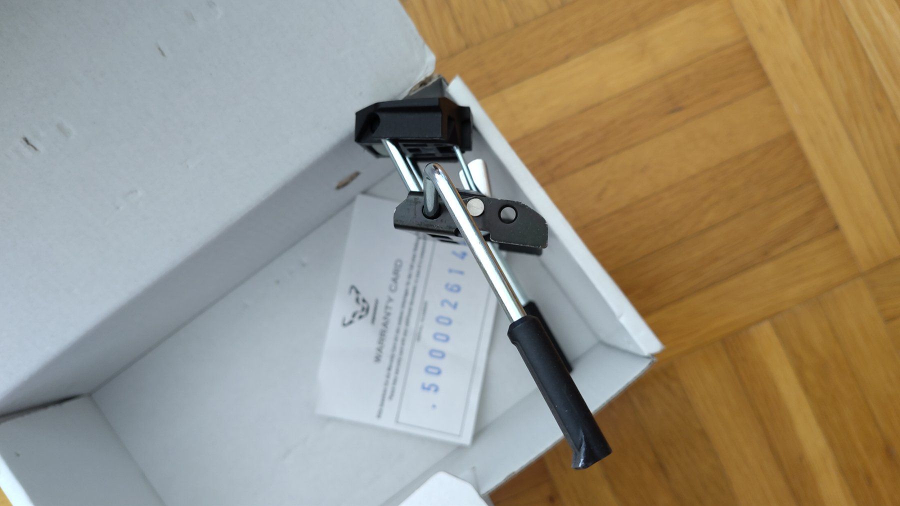 Dynafit Sci: x1 Dynafit Brake LTL Speed 105 – Usato da Zürich venduto da jackob.stein 3