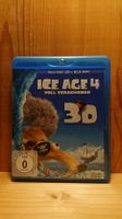 ICE AGE 4 Voll Verschoben in 3D und 2D Blu-Ray