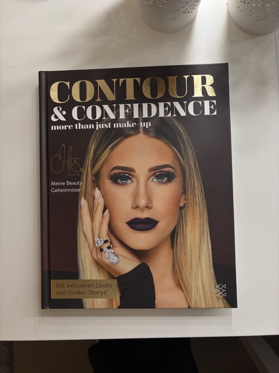 Libri: Make Up Buch von Mrs Bella – Nuovo (secondo la descrizione) da Unterstammheim venduto da elw_wg5y