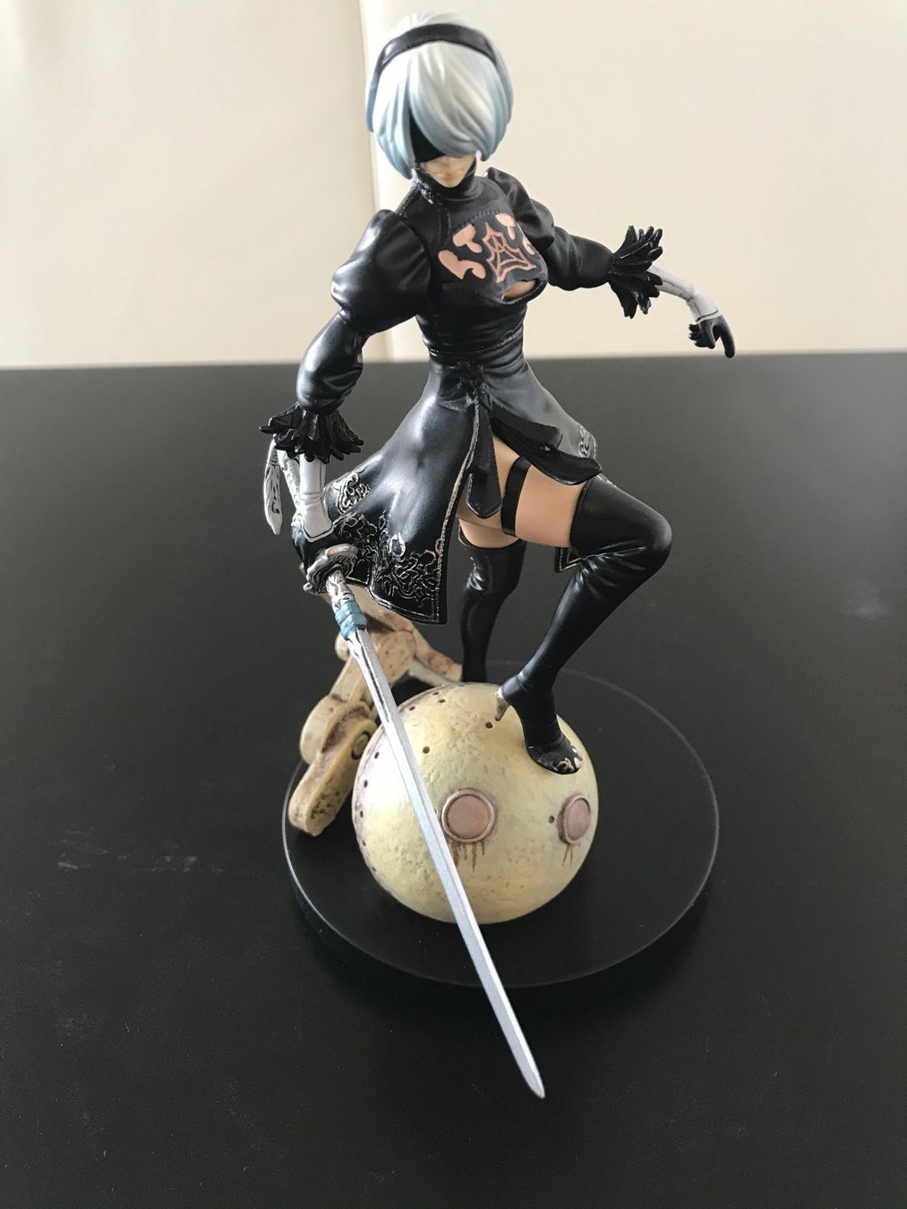 Figuren: Limitierte Figur 2B Nier: Automata – Gebraucht aus Widen von Give5