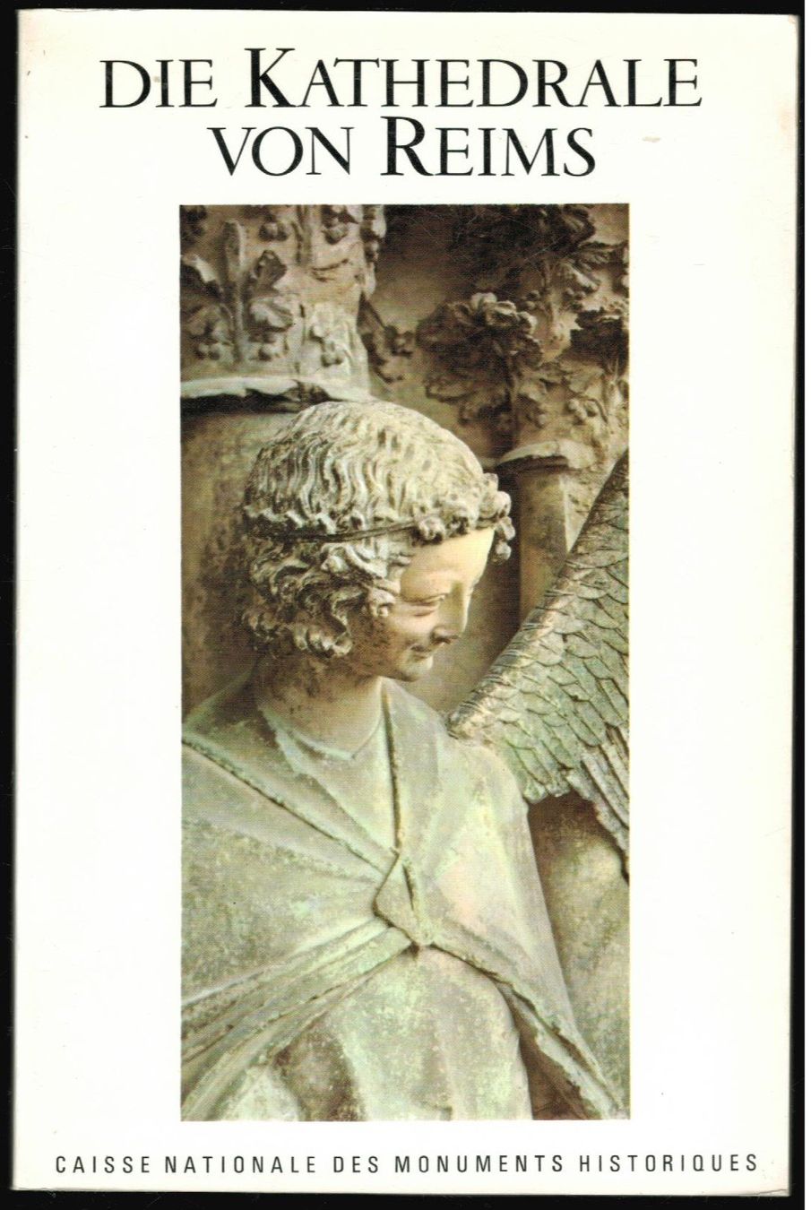 Livres: Die Kathedrale von Reims – D'occasion à Zürich par tol_b7c7
