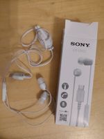 Sony IER-EX15C Stereo Kopfhörer mit USB-C Anschluss