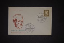 1964 MiNr. 360 Deutschland Bundesrepublik FDC