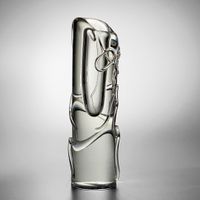 Skrdlovice Studioglas-Vase – Design Jan Beránek